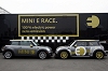 2010 MINI E Race. Image by MINI.