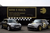 2010 MINI E Race. Image by MINI.