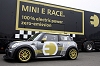 2010 MINI E Race. Image by MINI.