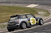 2010 MINI E Race. Image by MINI.