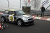 2010 MINI E Race. Image by MINI.