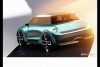 2017 MINI Electric Concept. Image by MINI.