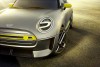 2017 MINI Electric Concept. Image by MINI.