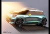 2017 MINI Electric Concept. Image by MINI.