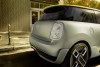 2017 MINI Electric Concept. Image by MINI.