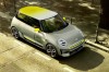 MINI goes electric - for real. Image by MINI.