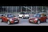 New diesels lead MINI makeover. Image by MINI.