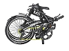 2011 MINI Folding Bike. Image by MINI.