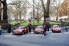 MINIs for hire in London. Image by MINI.