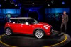 2014 MINI. Image by MINI.