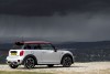 2016 MINI JCW drive. Image by MINI.