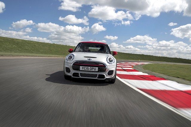 Driven: MINI John Cooper Works. Image by MINI.