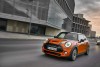 2018 MINI Cooper S 3dr drive. Image by MINI.