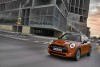 2018 MINI Cooper S 3dr drive. Image by MINI.