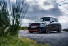 2020 MINI John Cooper Works GP UK test. Image by MINI.