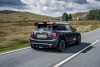 2020 MINI John Cooper Works GP UK test. Image by MINI.