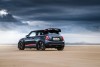 2020 MINI John Cooper Works GP UK test. Image by MINI.