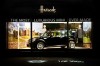 MINI in Harrods window. Image by MINI.