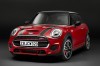 MINI JCW breaks cover. Image by MINI.