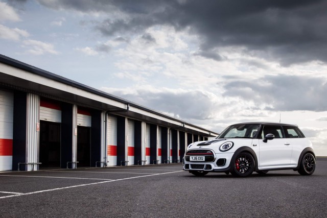 Monster MINI to get Goodwood debut. Image by MINI.