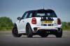 2016 MINI John Cooper Works Challenge. Image by MINI.