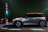 MINI rolls out JCW concept. Image by MINI.