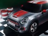 2014 MINI John Cooper Works concept. Image by MINI.