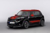 MINI reveals most powerful model ever. Image by MINI.