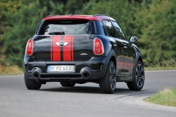 2013 MINI John Cooper Works Countryman. Image by Richard Newton.