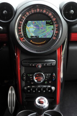 2013 MINI John Cooper Works Countryman. Image by Richard Newton.