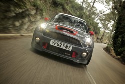 2014 MINI John Cooper Works GP Hatch. Image by MINI.