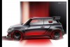 2017 MINI John Cooper Works GP concept. Image by MINI.