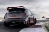 New MINI GP hinted at with Frankfurt concept. Image by MINI.