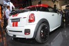 2012 MINI John Cooper Works Coup. Image by United Pictures.