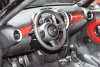 2012 MINI John Cooper Works Coup. Image by United Pictures.