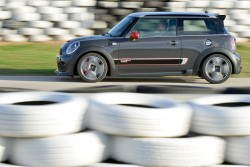 2013 MINI John Cooper Works GP. Image by MINI.