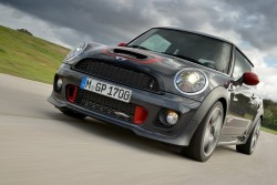 2013 MINI John Cooper Works GP. Image by MINI.