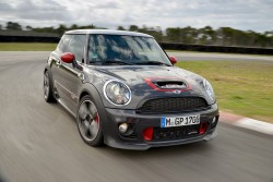 2013 MINI John Cooper Works GP. Image by MINI.