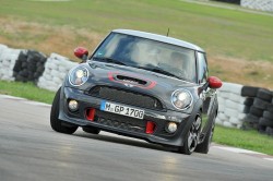 2013 MINI John Cooper Works GP. Image by MINI.