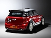 2011 MINI John Cooper Works S2000. Image by MINI.