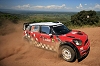 2011 MINI John Cooper Works WRC. Image by MINI.