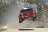 WRC MINI runs at Goodwood. Image by MINI.