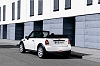 2010 MINI One Convertible. Image by MINI.