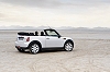 2010 MINI One Convertible. Image by MINI.