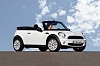 2010 MINI One Convertible. Image by MINI.