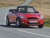 2010 MINI One Convertible. Image by MINI.