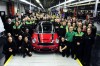 Current MINI Hatch takes a bow. Image by MINI.
