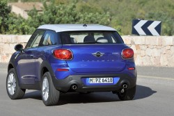 2013 MINI Paceman. Image by MINI.