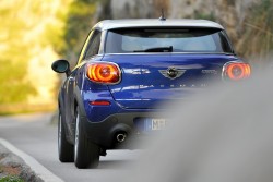 2013 MINI Paceman. Image by MINI.