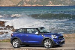 2013 MINI Paceman. Image by MINI.